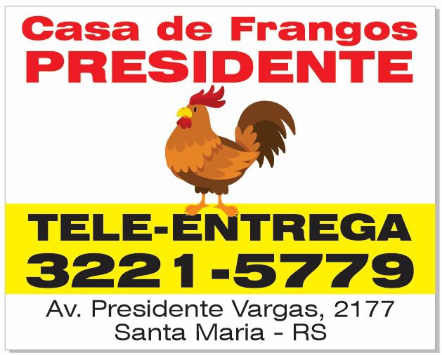 Casa de Frango Presidente