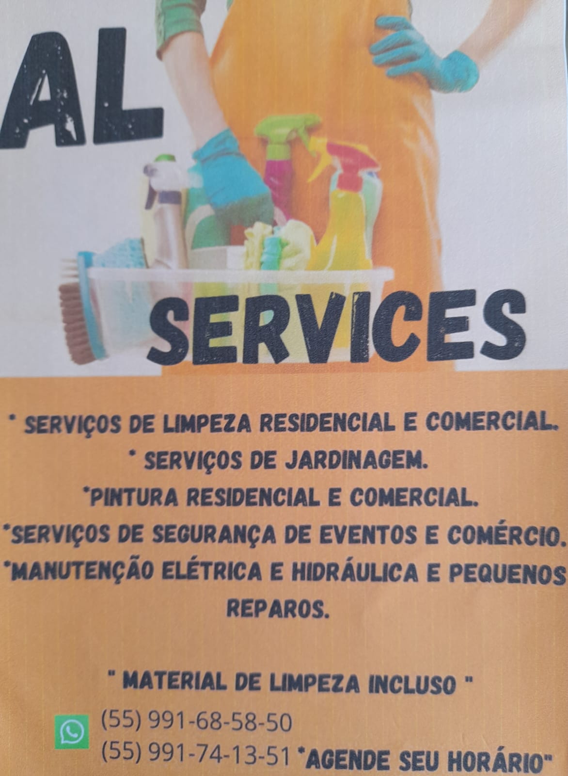 AL SERVICES