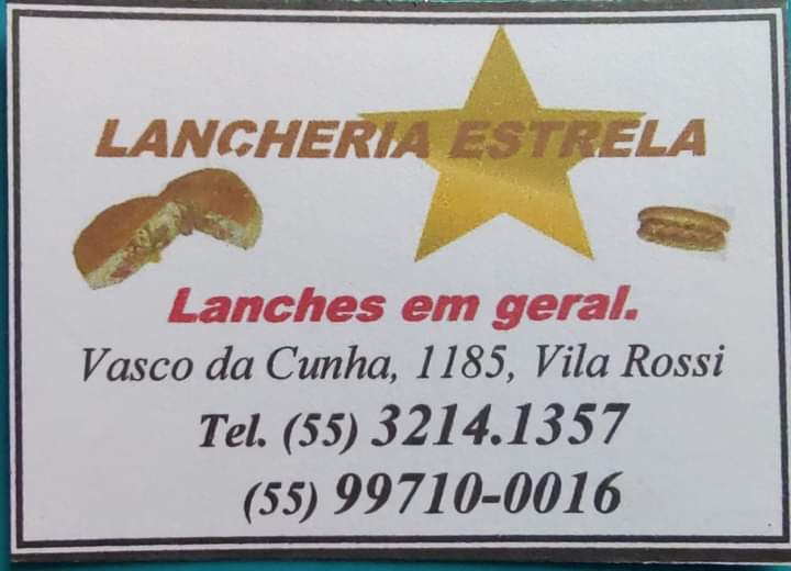 Lancheria Estrela