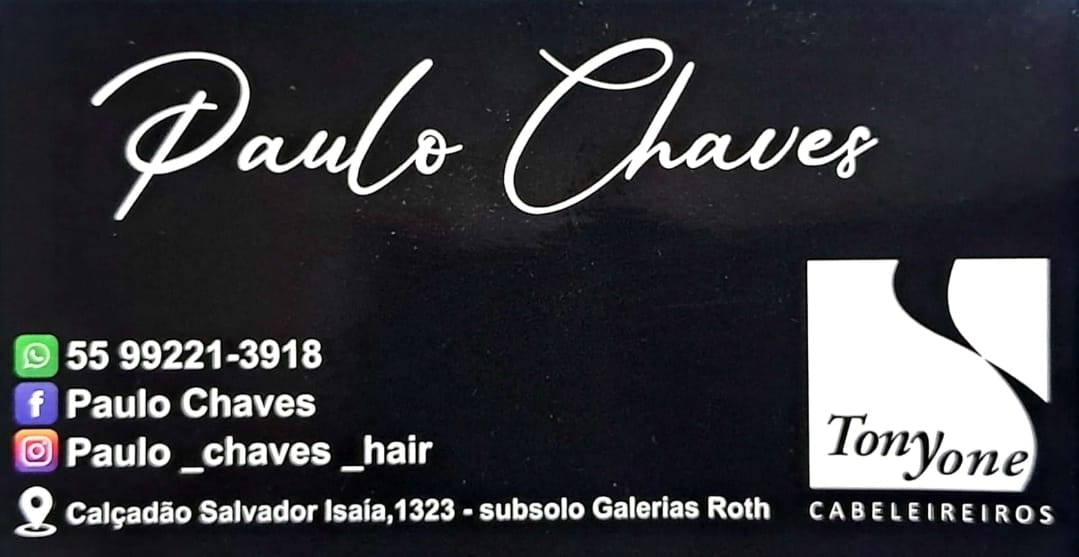 Paulo Chaves Cabeleireiros