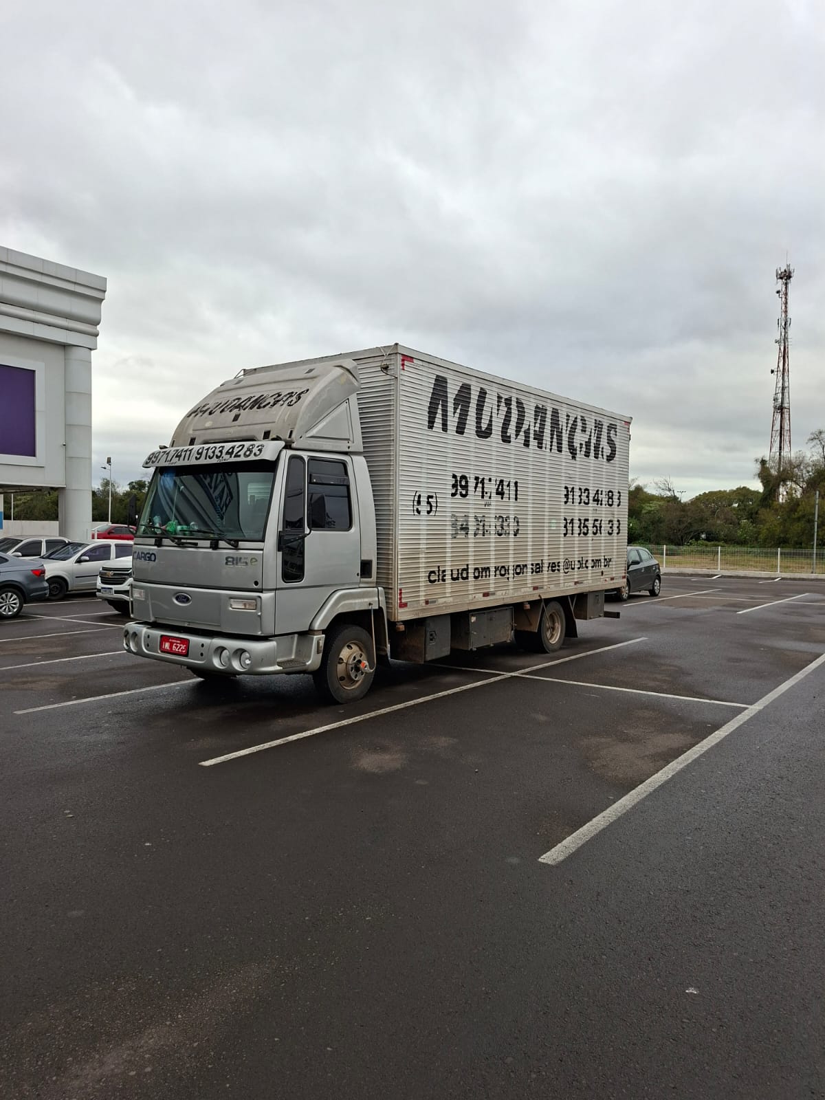 Claudiomiro Mudanças