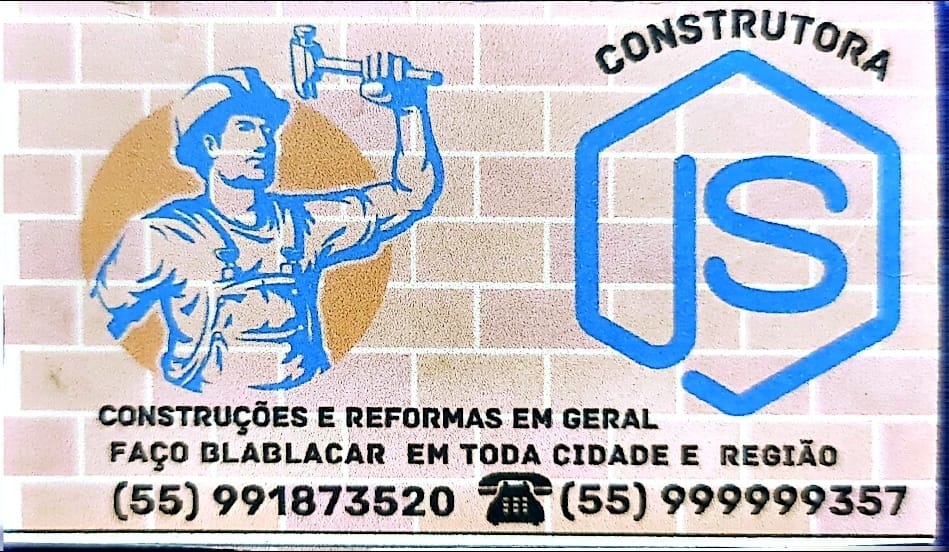 JS Construtora: Do Sonho à Realidade!