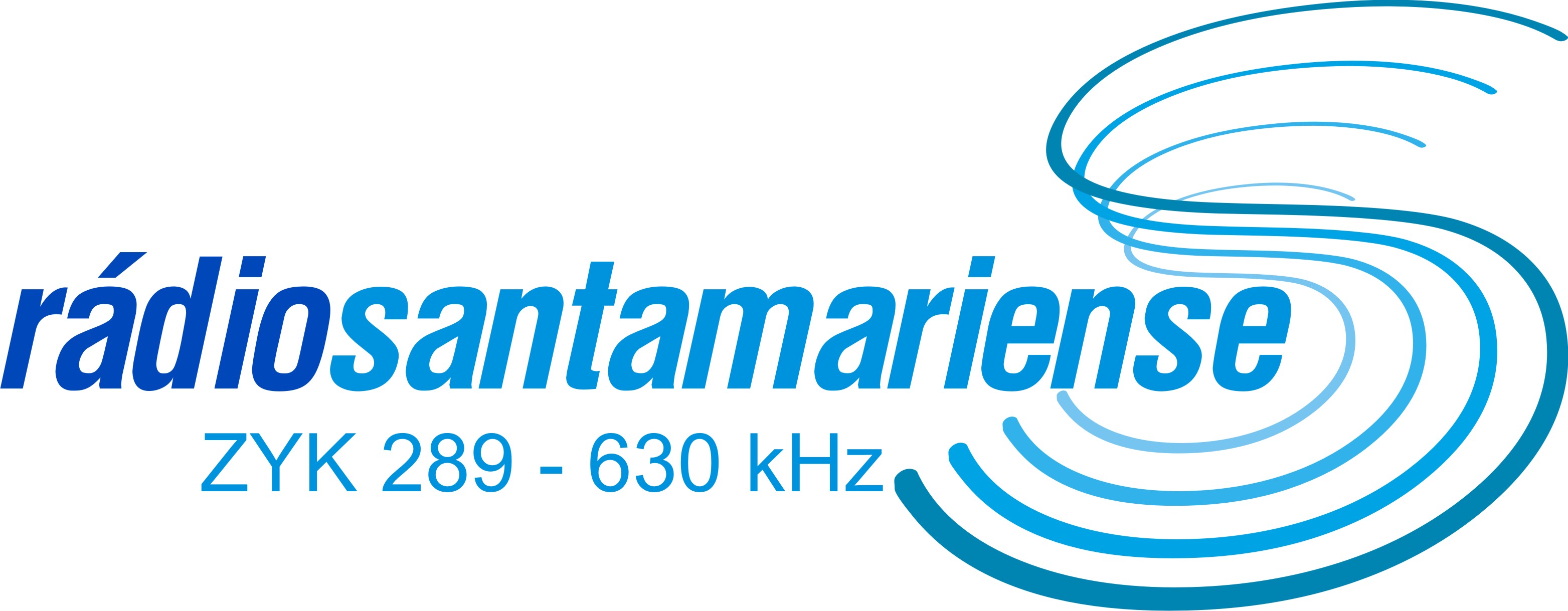 Rádio Santamariense ZYK 289 - 630 khz